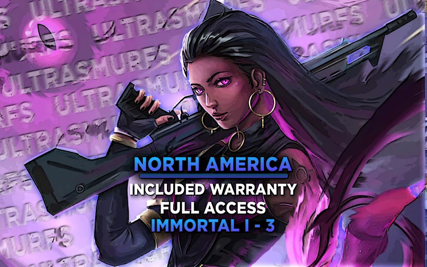 NA NEW ACT IMMORTAL 1-3
